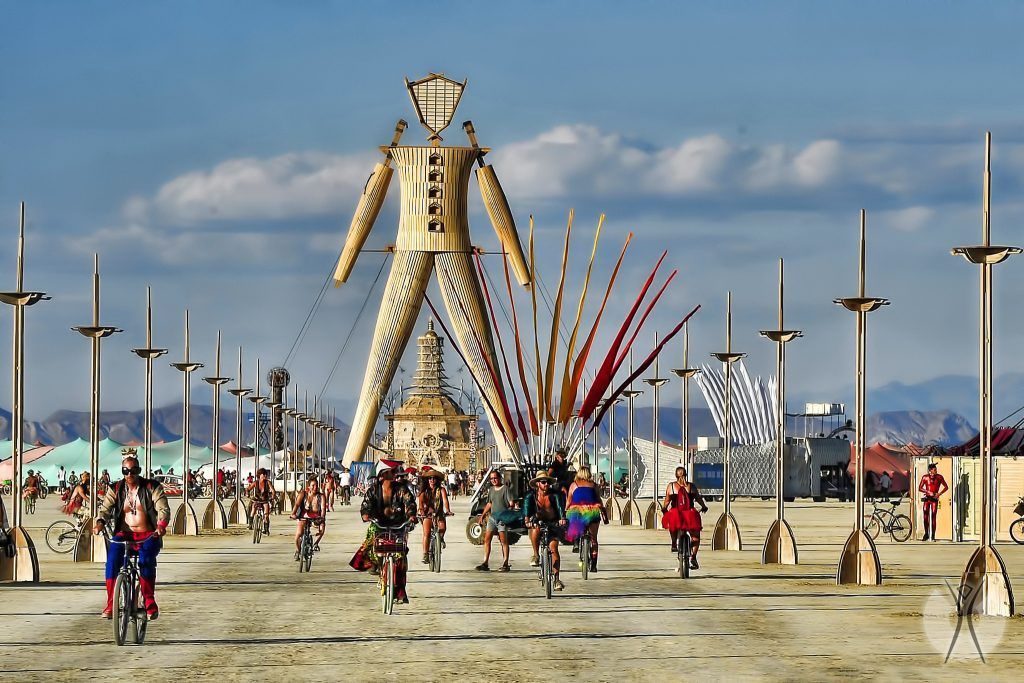 High style at Burning Man: The architecture of Black Rock 