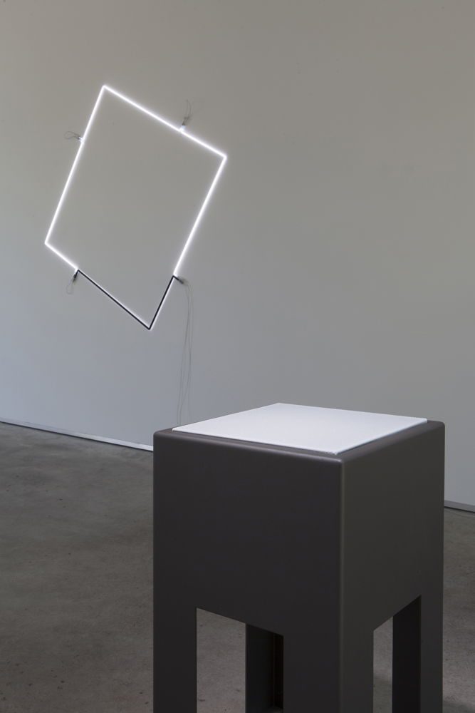 Jan van Munster, WEIGHT OF LIGHT_ 2018 - Galerie Ramakers